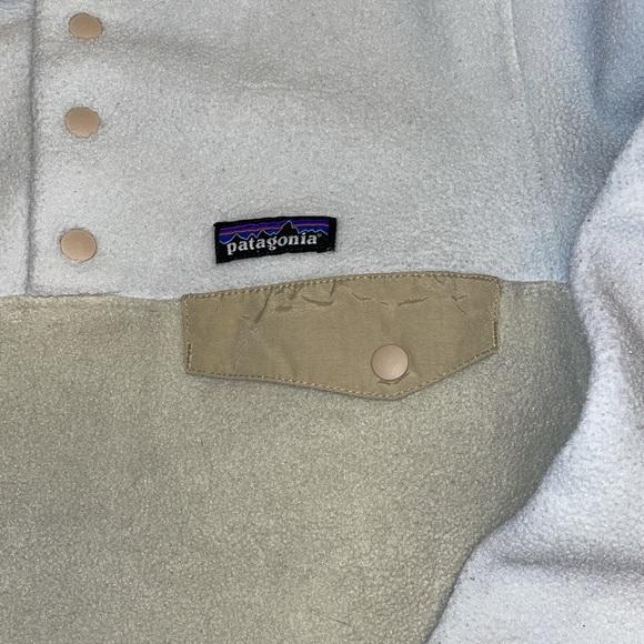 patagonia synchilla snap-t pullover - Picture 2 of 5